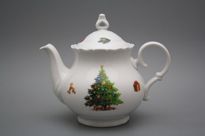 Teapot 1,2l Ofelia Christmas Tree BB č.1