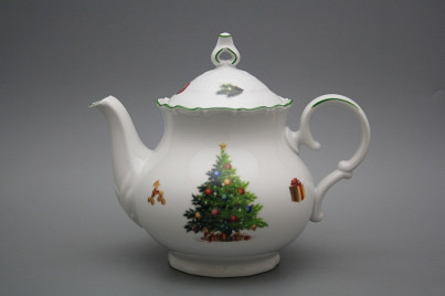 Teapot 1,2l Ofelia Christmas Tree ZL č.1