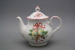 Teapot 1,2l Ofelia Christmas ornament CL
