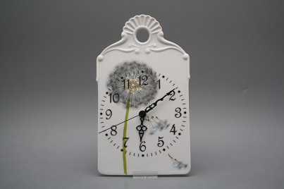 Cutting board clock Dandelions BB č.1