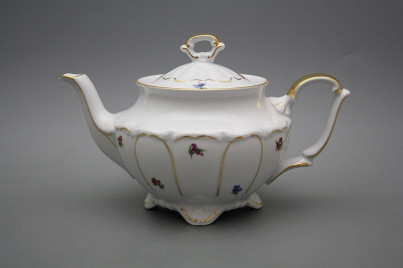 Teapot 1,1l Maria Teresa Bouquet Sprays GL č.1