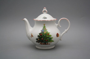Teapot 1,2l Ofelia Christmas Tree CL