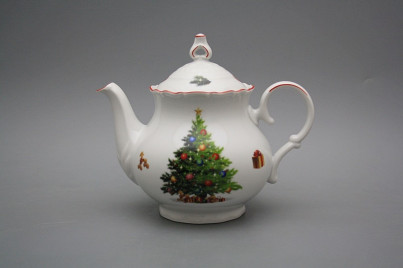 Teapot 1,2l Ofelia Christmas Tree CL č.1