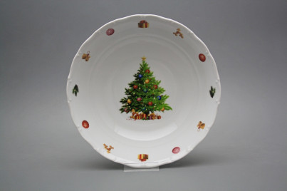 Deep dish 25cm Ofelia Christmas Tree JBB č.1
