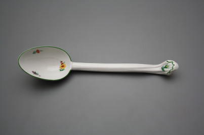 Spoon for sauceboat Rokoko Sprays ZL č.1