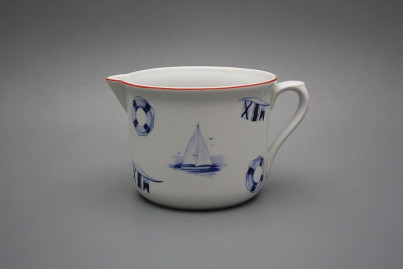 Big mug Varak with spout Nautical CL č.1