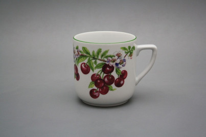 Mug Petka 0,4l Cherries ZL č.1