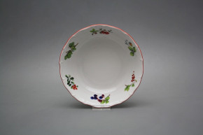Salad dish 19cm Ofelia Forest berries ACL