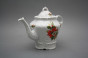 Teapot 1,2l Opera Poinsettia BB č.2