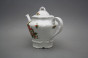 Teapot 1,2l Opera Poinsettia BB č.3