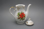 Coffeepot 1,2l Ofelia Poinsettia GL Lux č.2