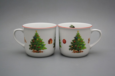 Mug Varak 0,65l Christmas Tree CL č.1