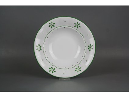 BENRUM TALÍŘ HLUBOKÝ 24CM BENEDIKT dec.07.01ZZ ZL