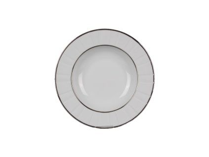 OKTPLT TALÍŘ HLUBOKÝ OKTAWA PLATINUM LUX